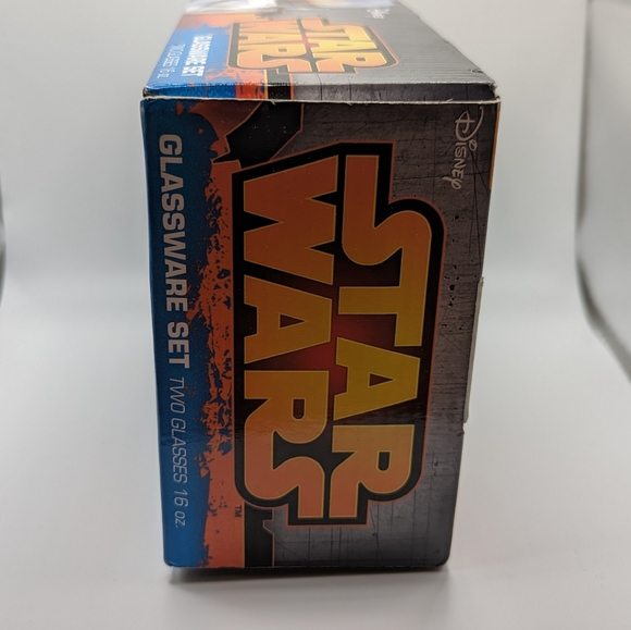 Star Wars - Glassware Set - Picture 4 of 9
